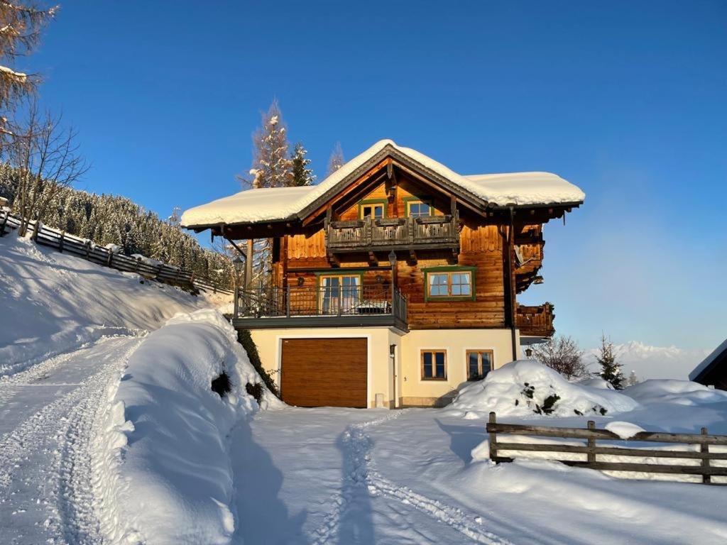 Villa Bio Alpenhof Rostatt Bischofshofen Exterior foto