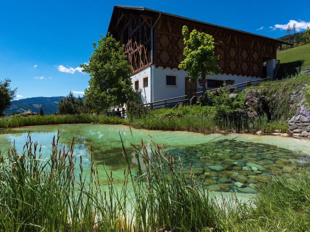 Villa Bio Alpenhof Rostatt Bischofshofen Exterior foto